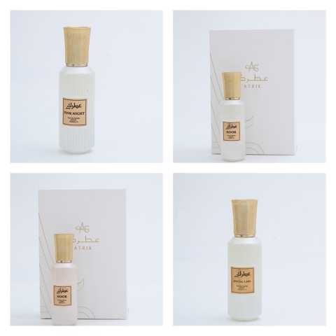 عطور نسائية